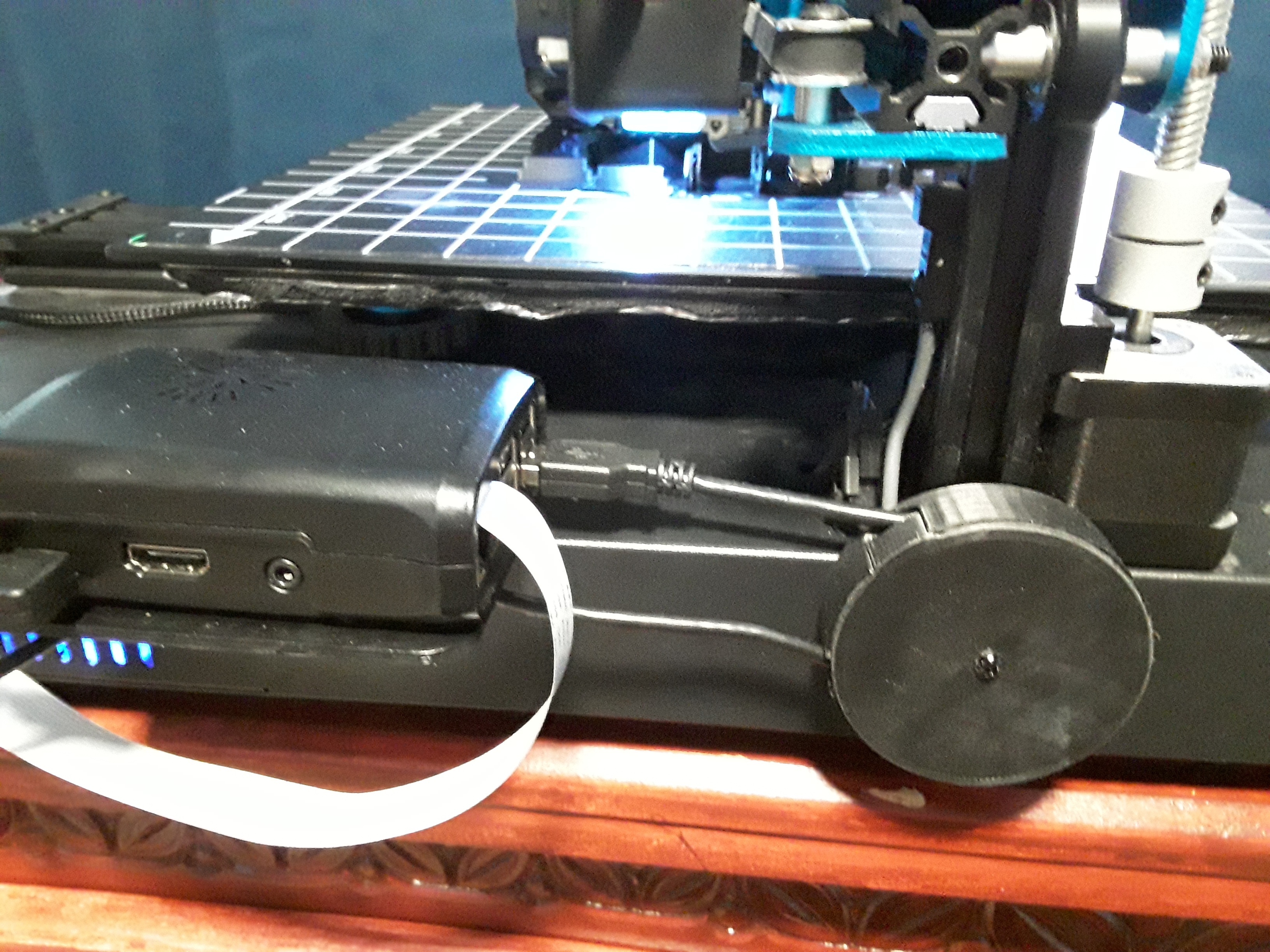 Free STL file USB Spool・3D printer model to download・Cults