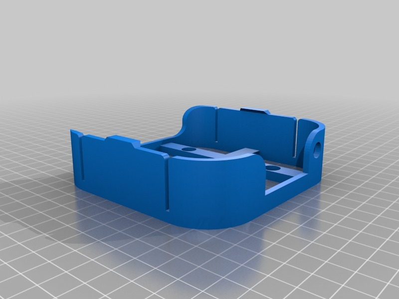Free 3D file Airport Express Wall Mount - ReMix・3D printing template to ...