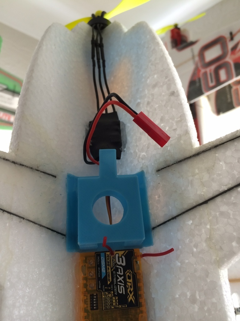 Free 3D file Battery Holder・3D printing idea to download・Cults
