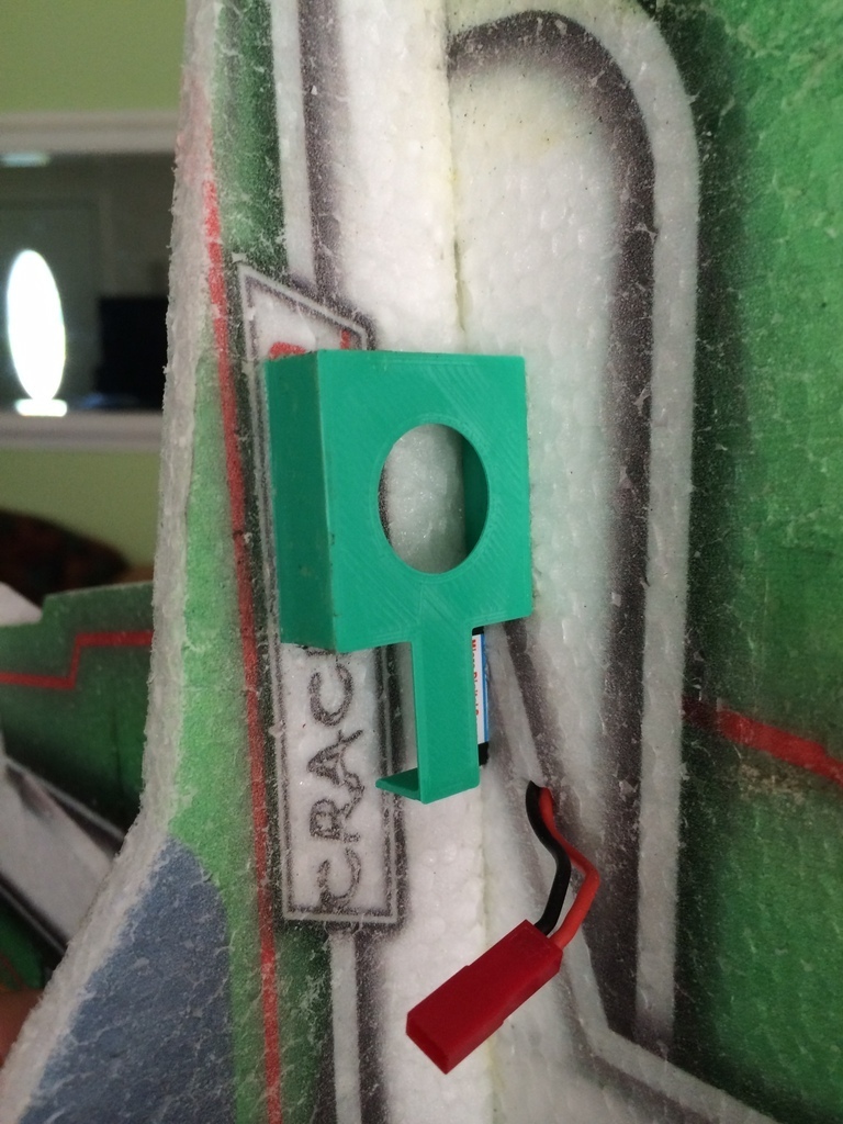 Free 3D file Battery Holder・3D printing idea to download・Cults