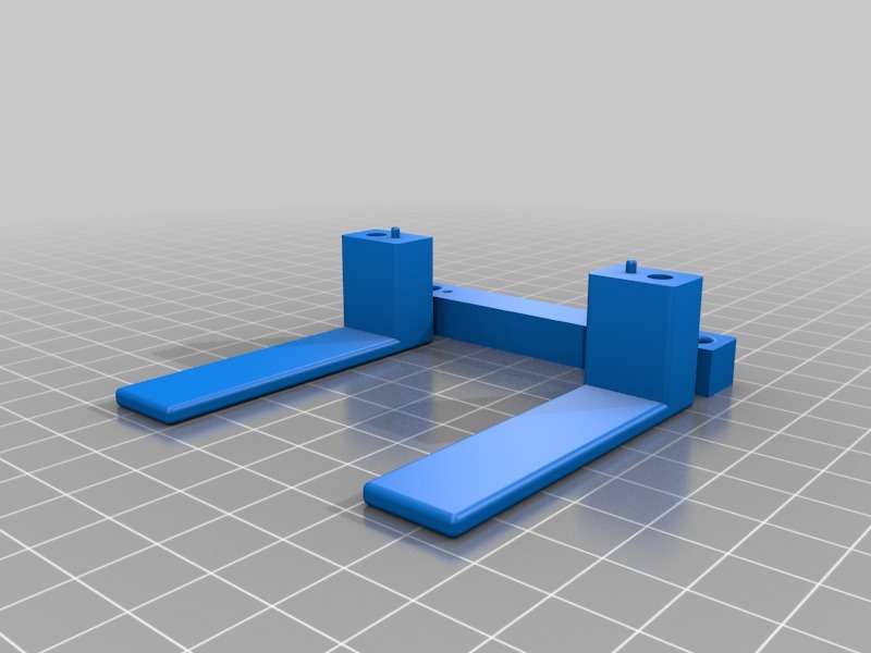 Fichier 3D gratuit Support pour hub USB 💾・Design pour imprimante 3D à ...