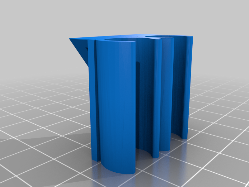 Free STL file Holder for stethoscope 🩺・3D printing design to download・Cults