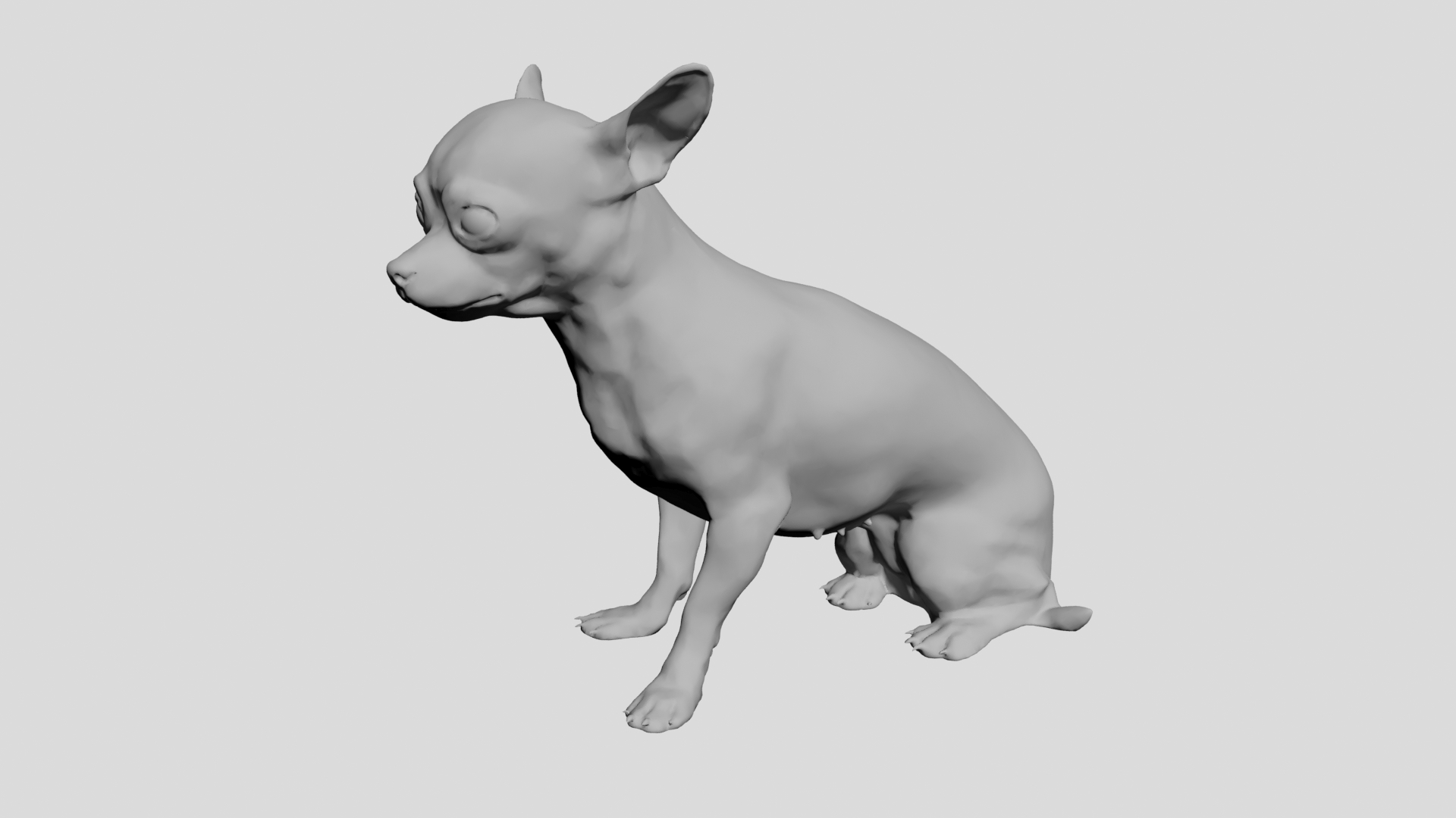 3D file dog 🐕・3D printable model to download・Cults