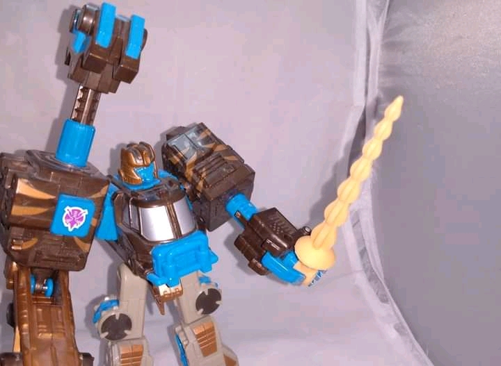 3D file Dinobot BotCon Sword Transformers・3D printing idea to download