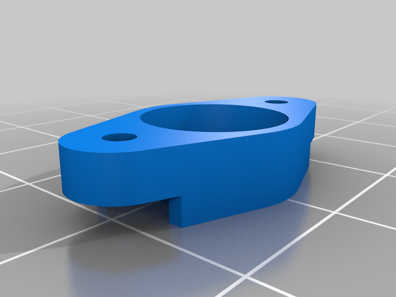 Free 3D file XL6009 step up case with voltmeter・3D printable model to ...