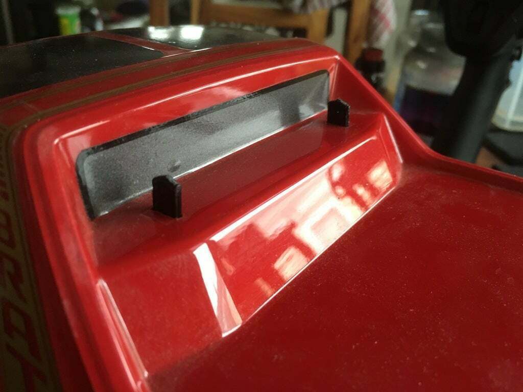 Carrosserie Lexan Tamiya Subaru BRAT 1/10 - Vintage - Neuve Sous Blister