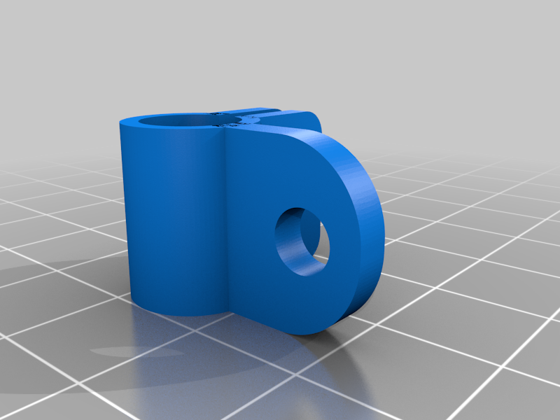 Free STL file Endoscope Holder and Saddle・Template to download and 3D ...