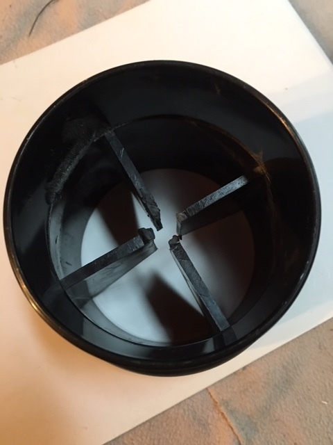 Fichier 3D gratuit scheppach ha1000 vacuum 100 mm adapter・Modèle à ...