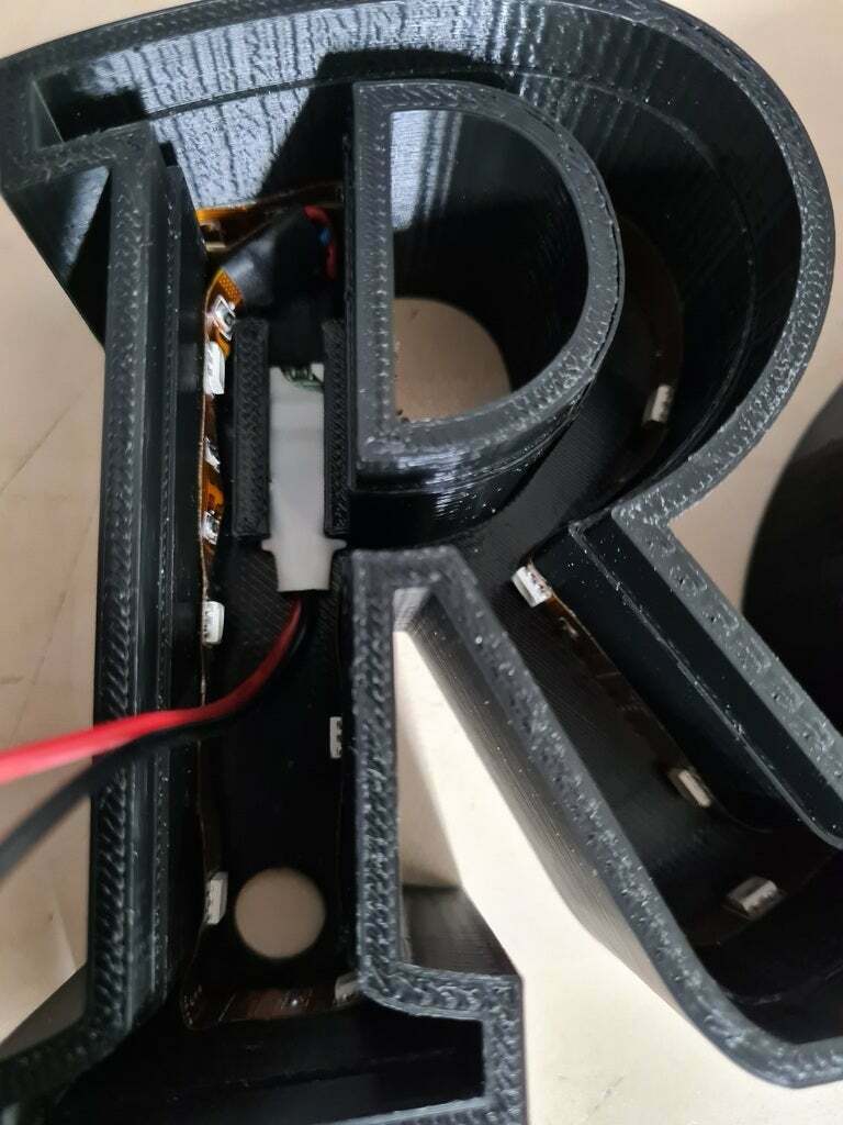 Free STL file LED Relax đ ă»3D printing model to downloadă»Cults