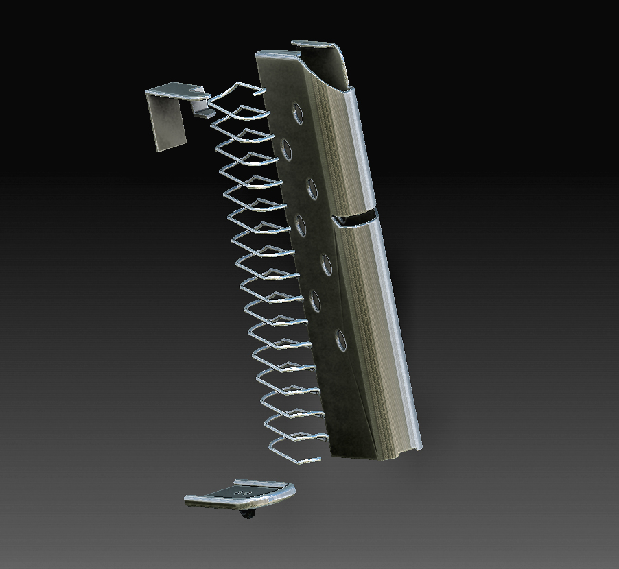 Fichier STL Magazine TT・Modèle à télécharger et à imprimer en 3D・Cults