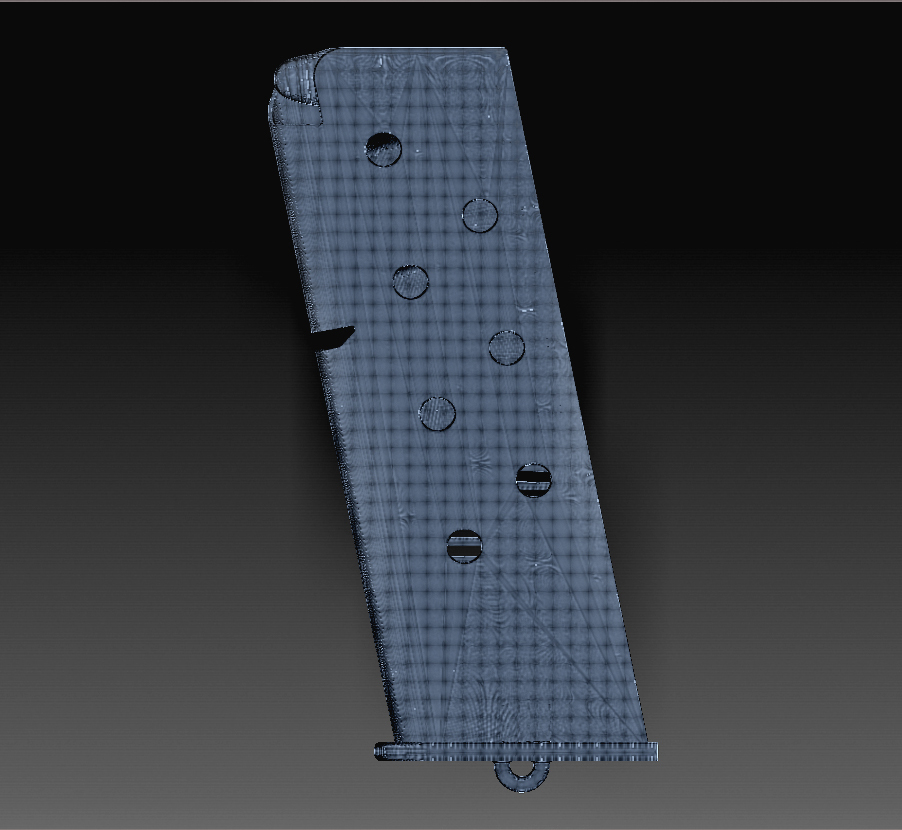 Fichier STL Magazine TT・Modèle à télécharger et à imprimer en 3D・Cults