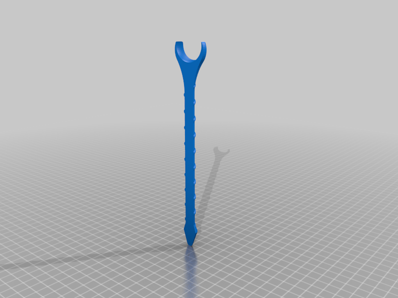 STL file Magic Wand・3D print object to download・Cults