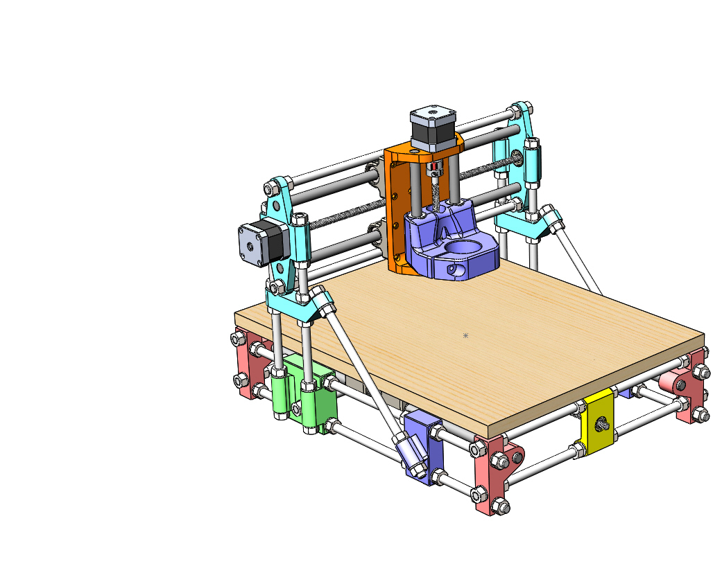 Free STL file JS-CNC 🧑‍🔧・3D printable model to download・Cults