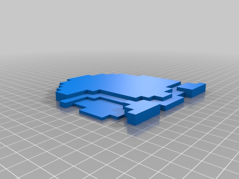 Ceiling Sprite Archivo 3D gratis Sprite de Super Mario Bros - Buzzy Beetle 🪲・Plan de ...