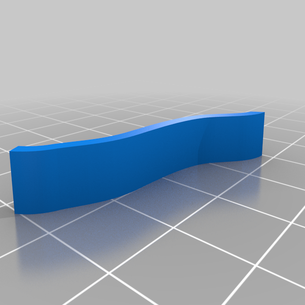 Free 3D file Nurburgring circuit for wall (BIG) with LED・3D print