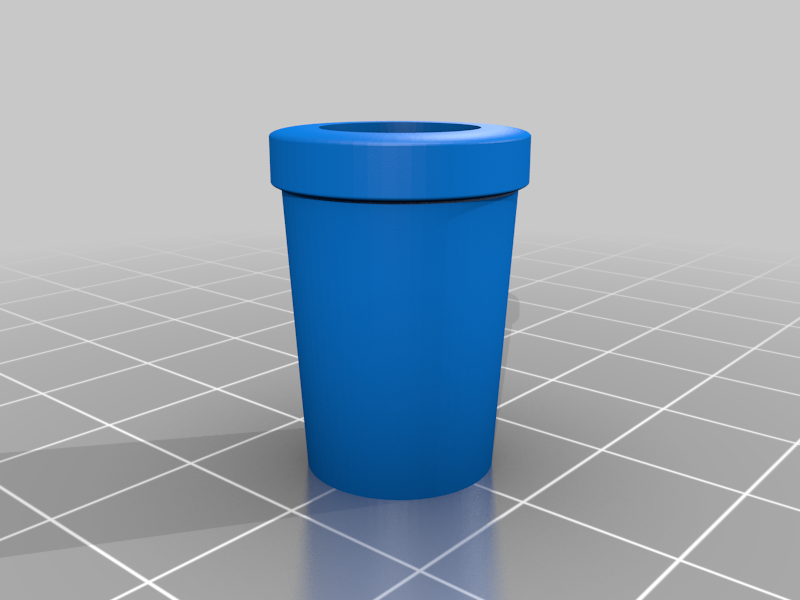 Free STL file 10mm to 14mm adapter・3D printable model to download・Cults