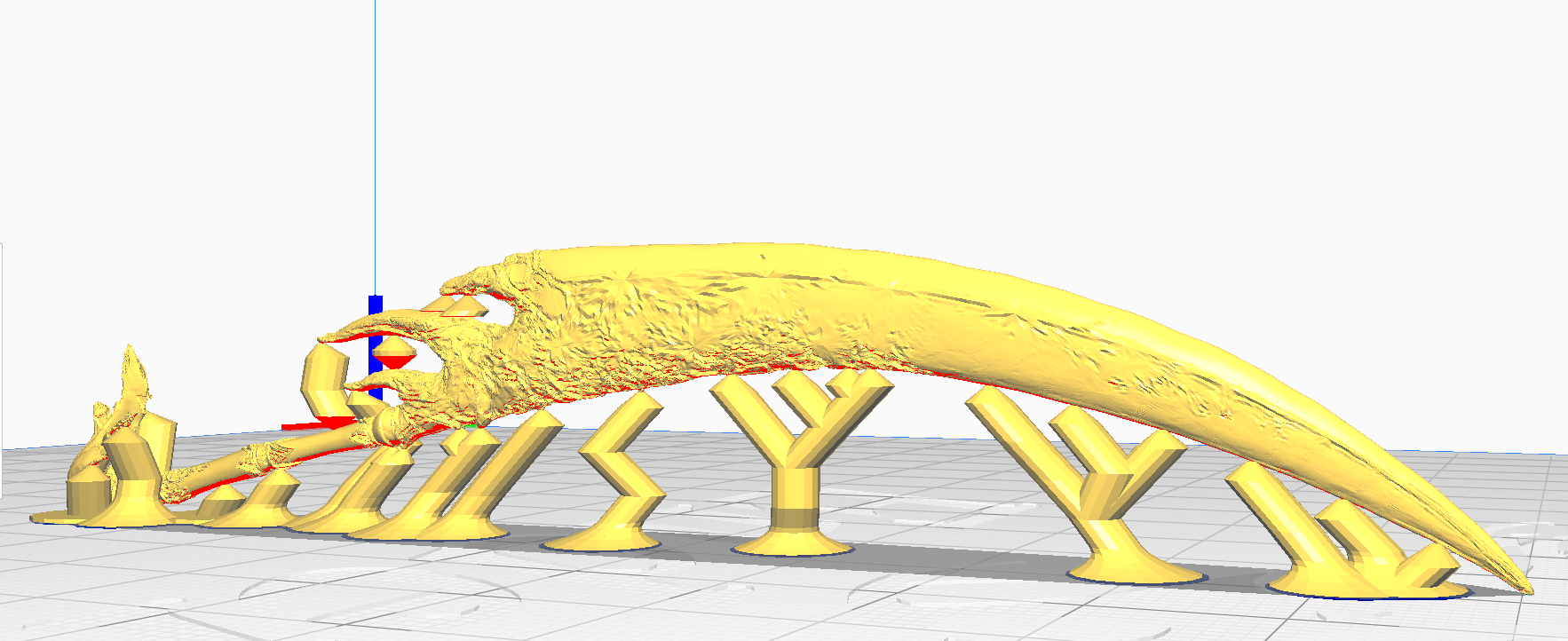 STL file FFXIV Blade's Justice・3D printing template to download・Cults
