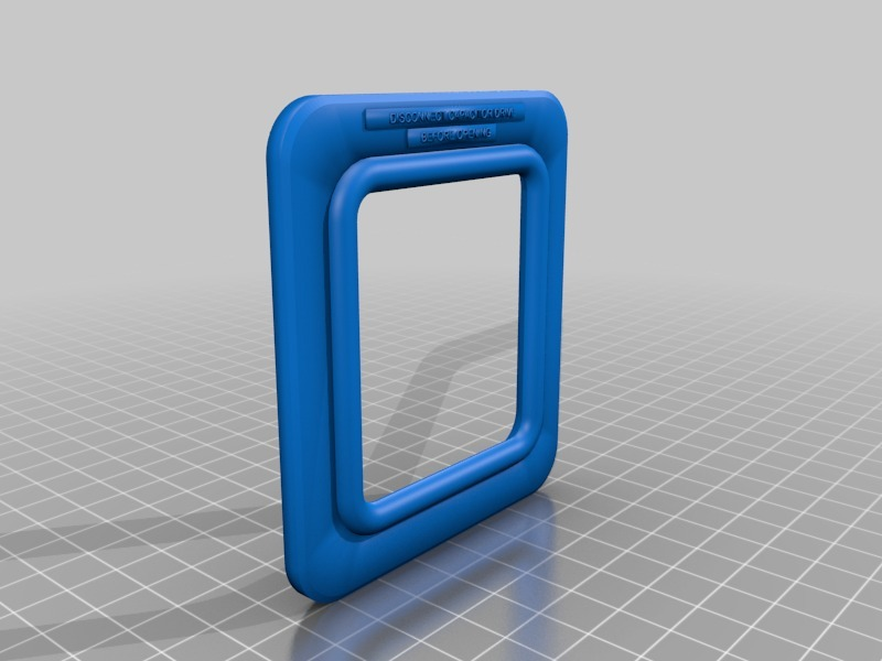 Free 3D file Flux Capacitor・3D printable model to download・Cults