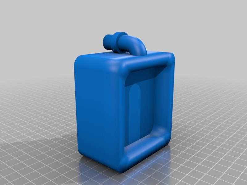 Free 3D file Flux Capacitor・3D printable model to download・Cults
