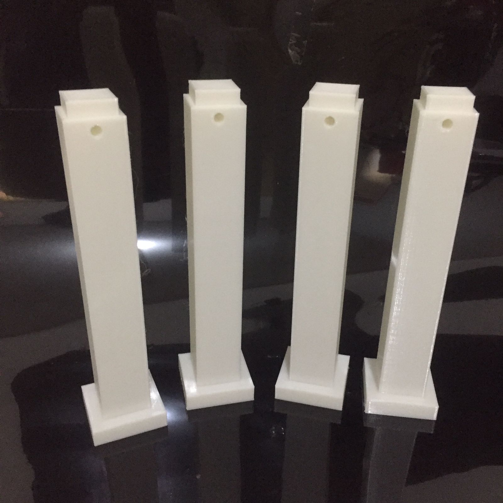 STL file FRAG RACK LEGS 3D PRINT 🦵・3D print model to download・Cults