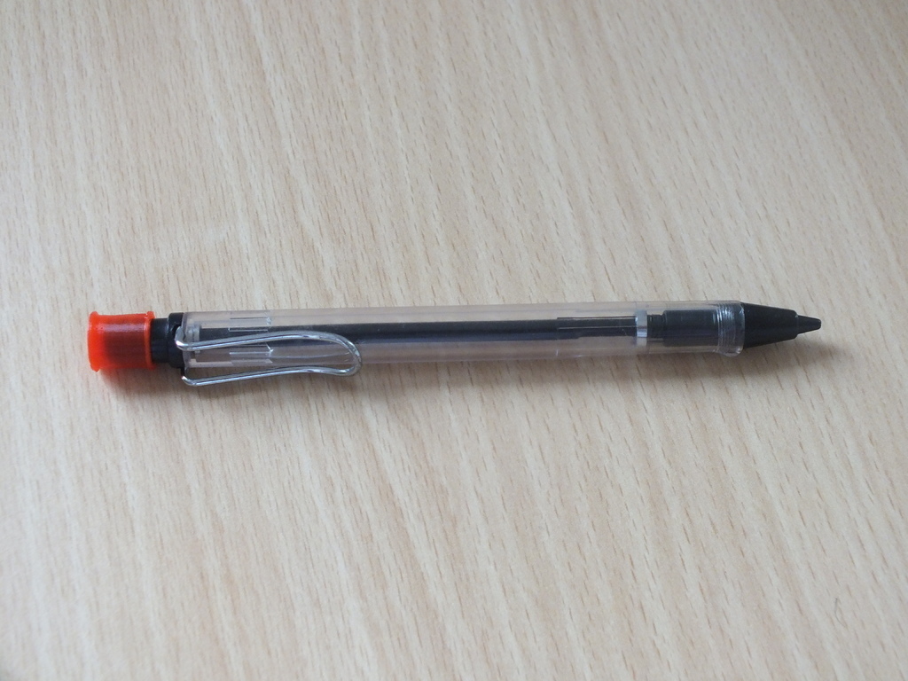 Free 3D file Mechanical Pencil Cap・3D print model to download・Cults