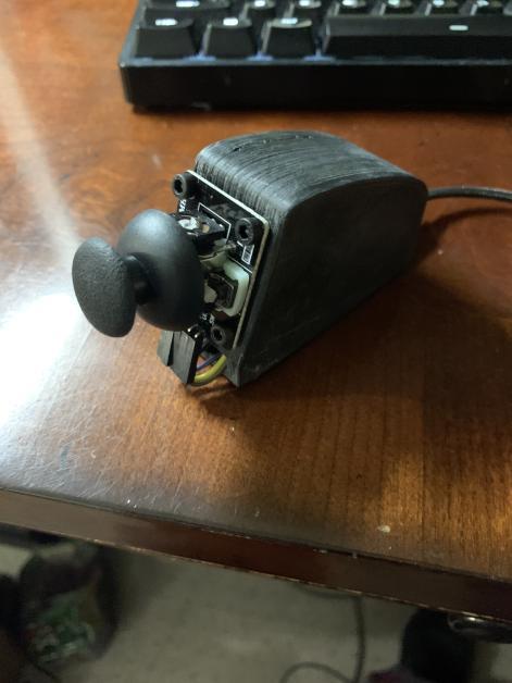 STL file Arduino Computer Joystick 🖥️・Design to download and 3D print・Cults