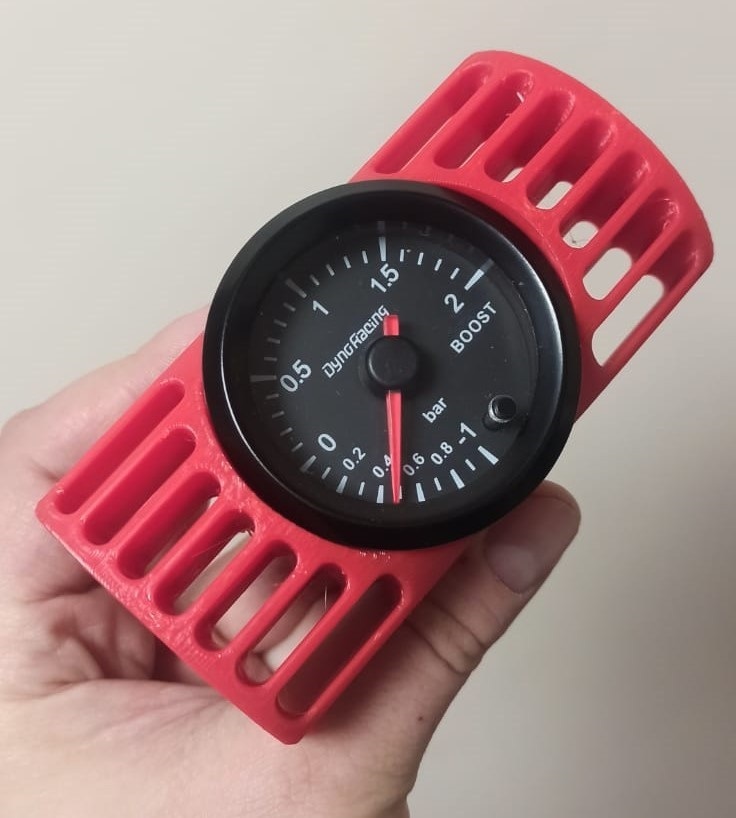 BMW E30 CENTRAL GAUGE POD