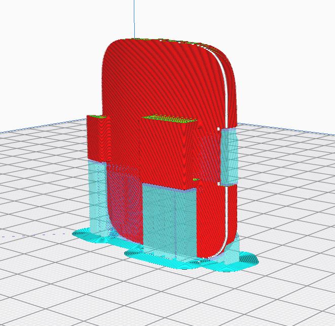 STL file BMW e46 rear tow hook cover・3D printable model to download・Cults
