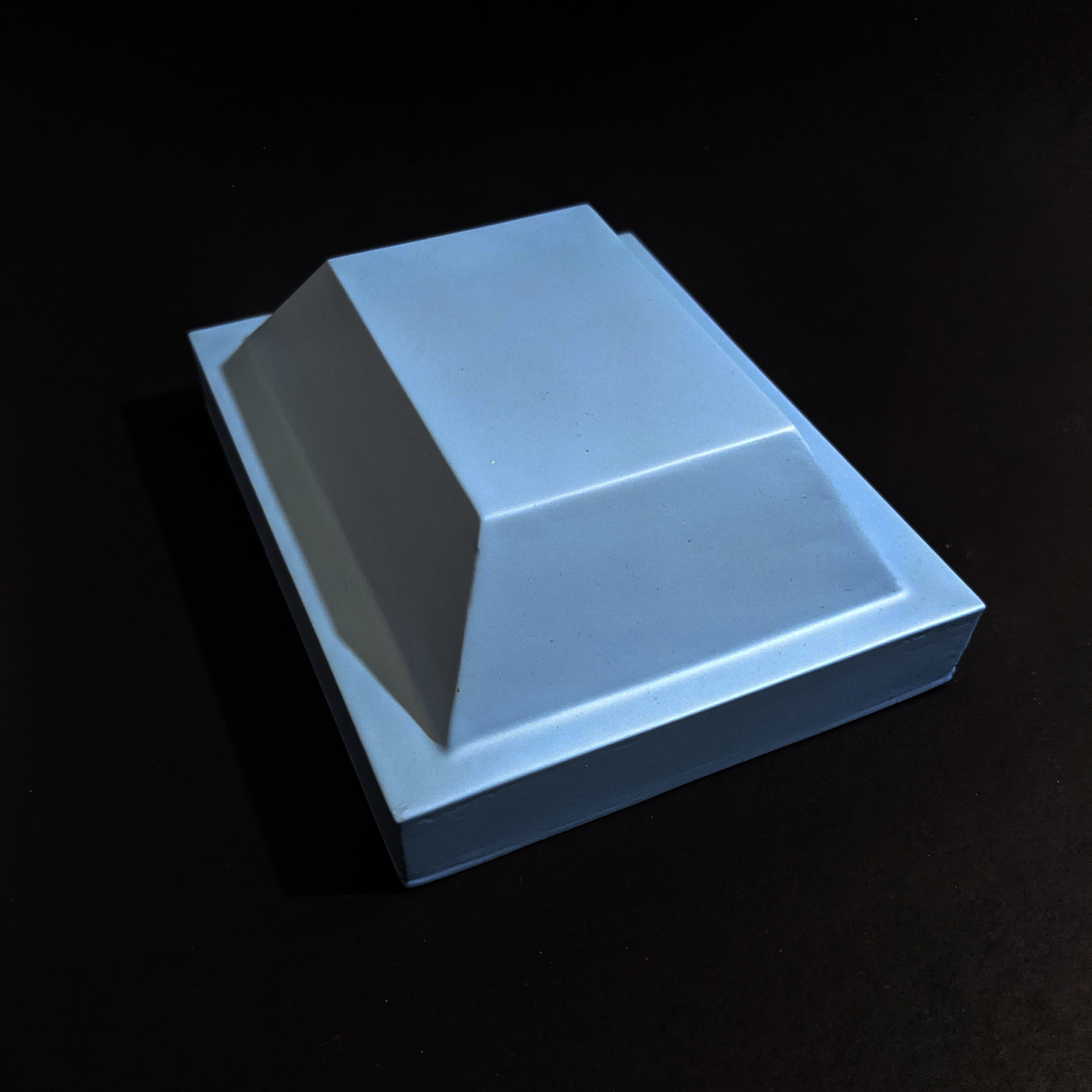 STL file OSRS Smithing Bar and Smithing Hammer 🔨・3D printer model to