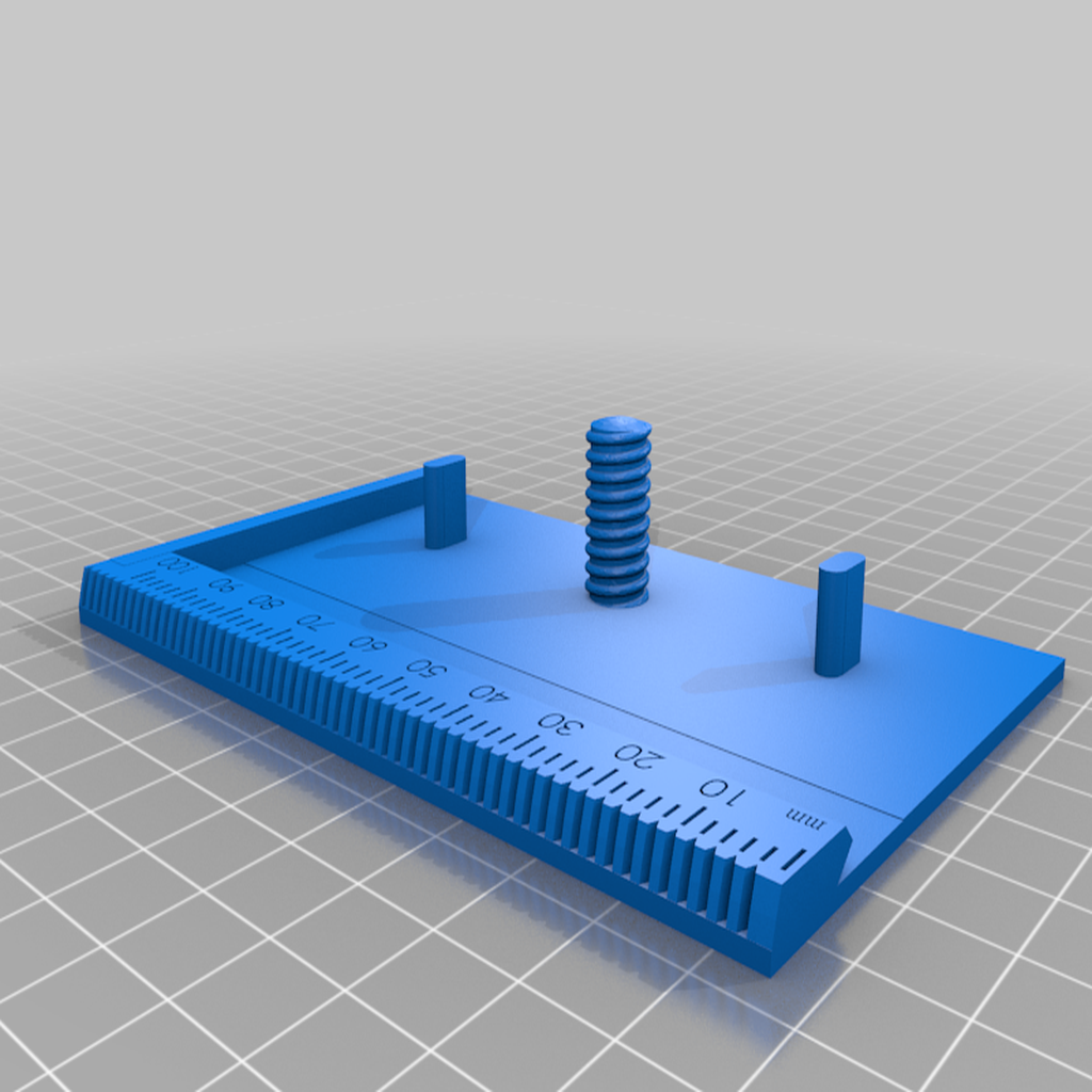 Free 3D file Model Tank Track Jig 🪖・3D printable model to download・Cults
