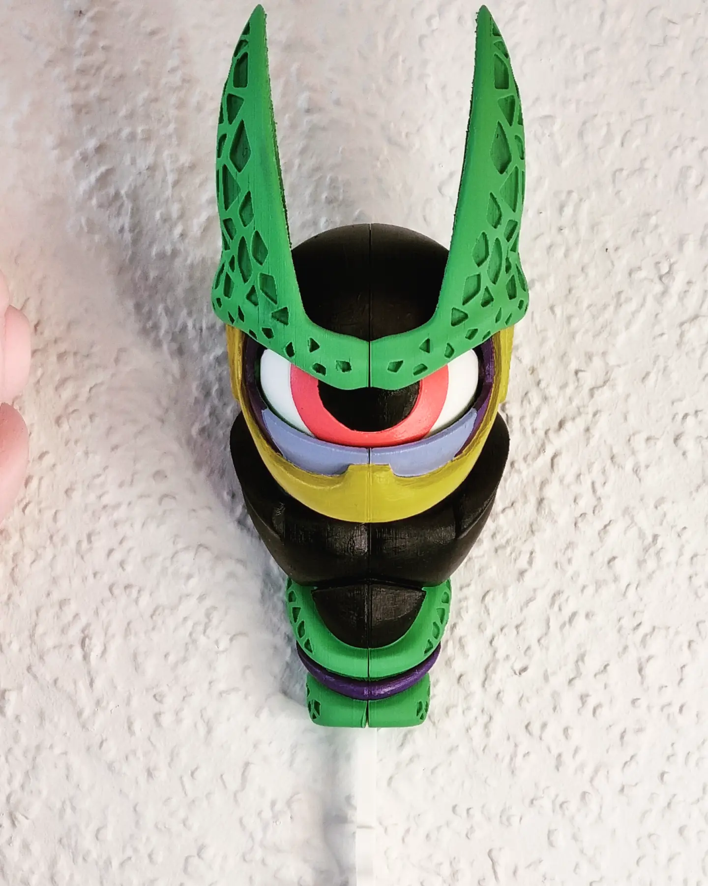 3D print wall key holder (dragon ball)・Cults
