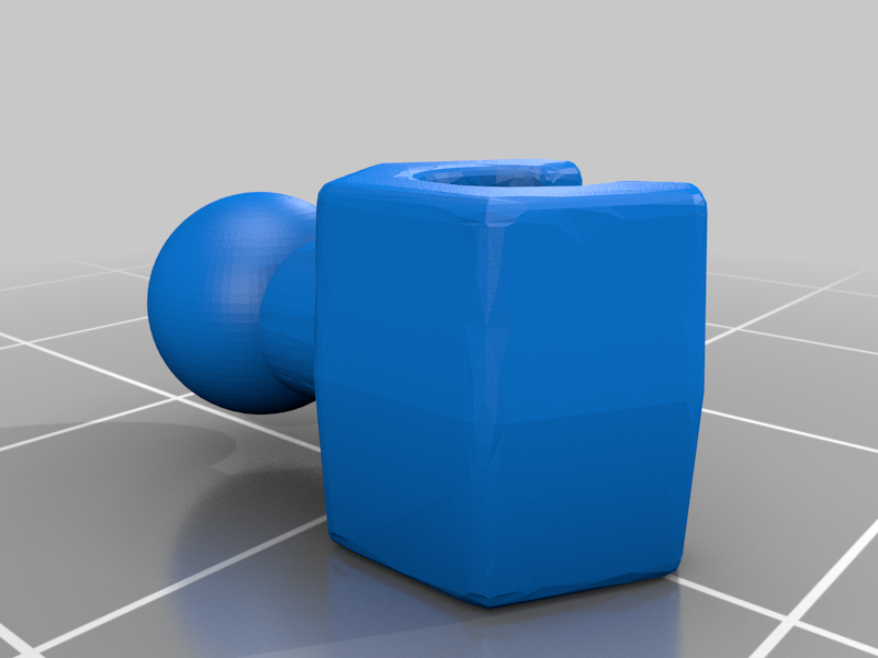 Fichier STL gratuit ModiBot personnalisé sur la base d'un chiffre ...