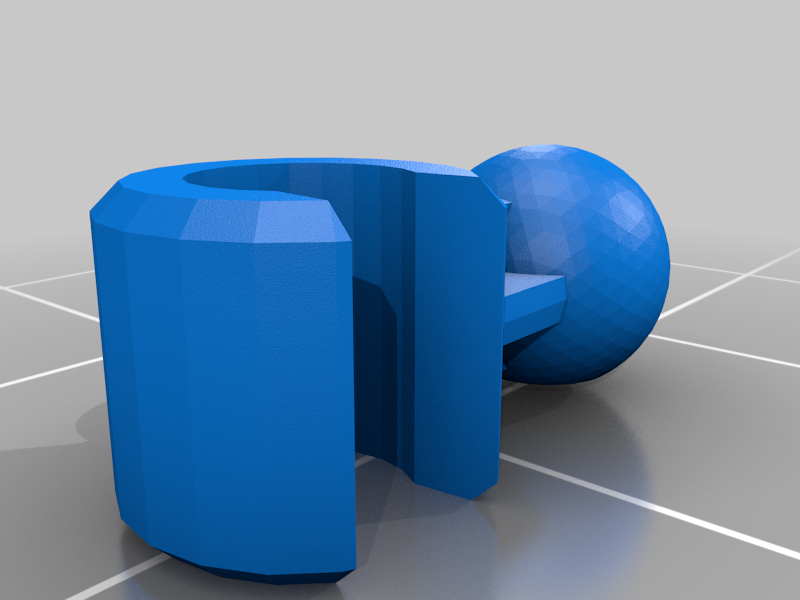 Free STL file ModiBot V1 (but made by me and V3 compatible) Reupload ...