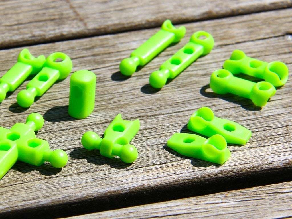 Free STL file Custom ModiBot Collection 🏗・Design to download and 3D ...