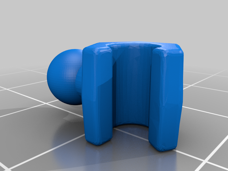 Fichier STL gratuit ModiBot personnalisé sur la base d'un chiffre ...