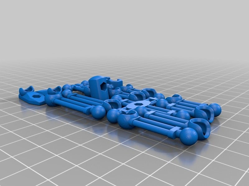 Free STL file Custom ModiBot Collection 🏗・Design to download and 3D ...