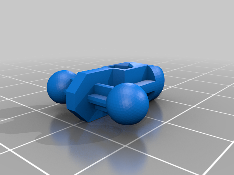 Free STL file ModiBot V1 (but made by me and V3 compatible) Reupload ...