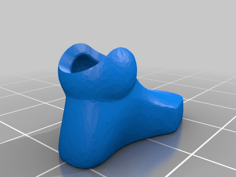 Download free STL file ModiBot custom based on unknown figure • 3D ...