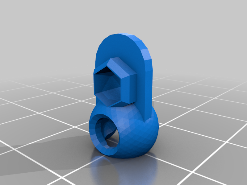 Free STL file ModiBot V1 (but made by me and V3 compatible) Reupload ...
