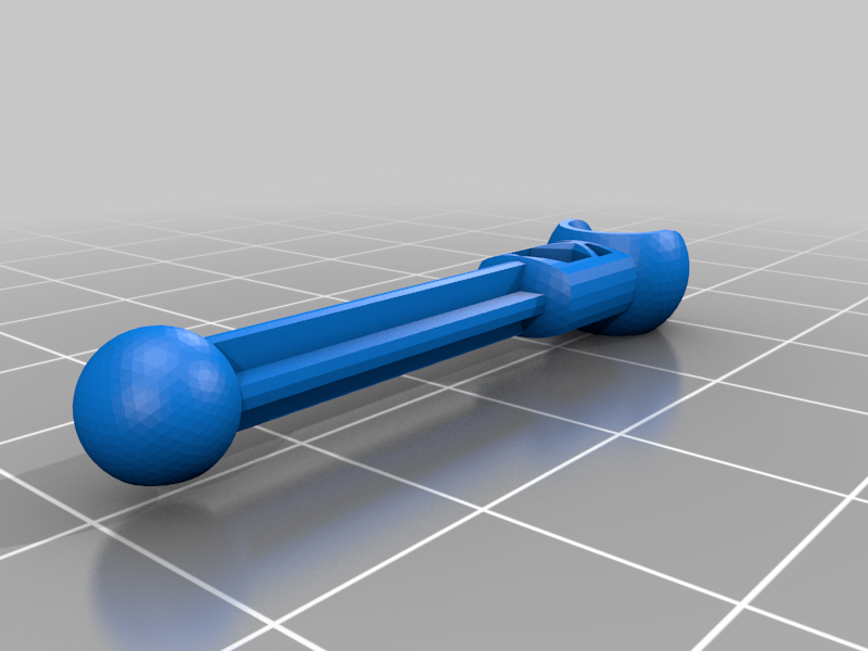 Free STL file ModiBot V1 (but made by me and V3 compatible) Reupload ...