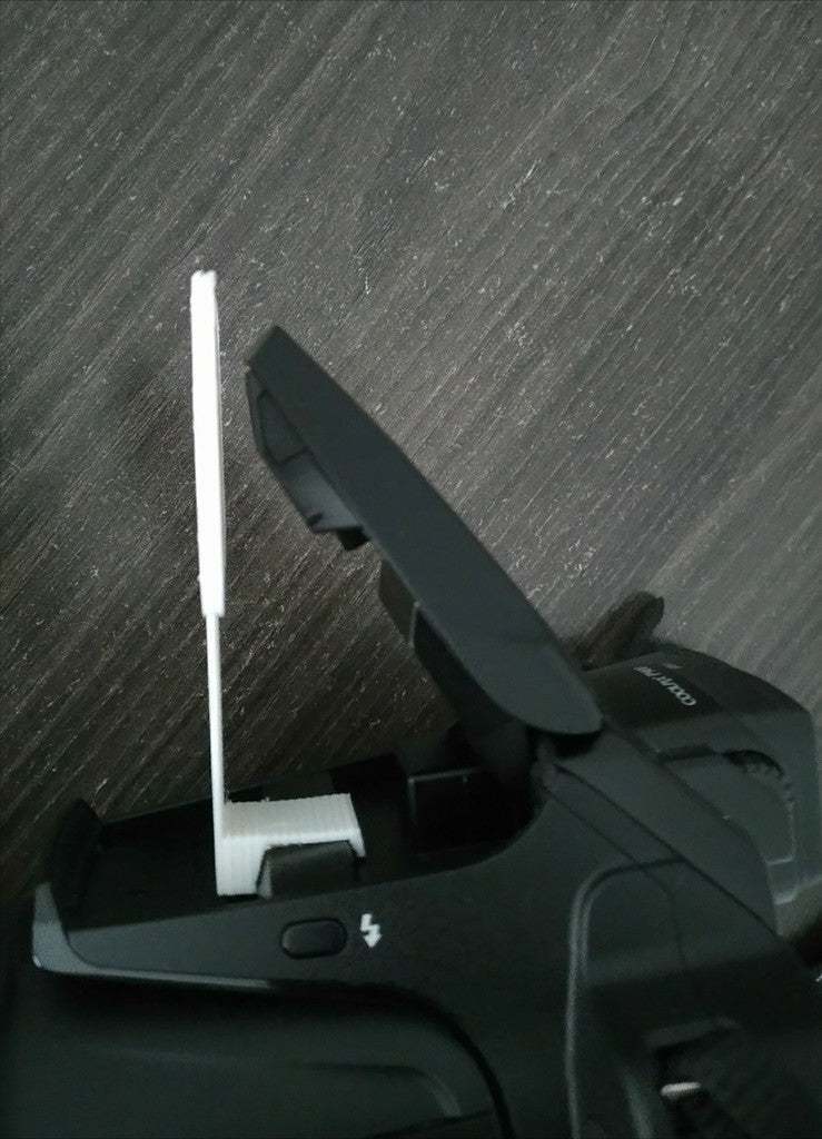 Free STL file Nikon P900 flash diffuser・3D print design to download・Cults