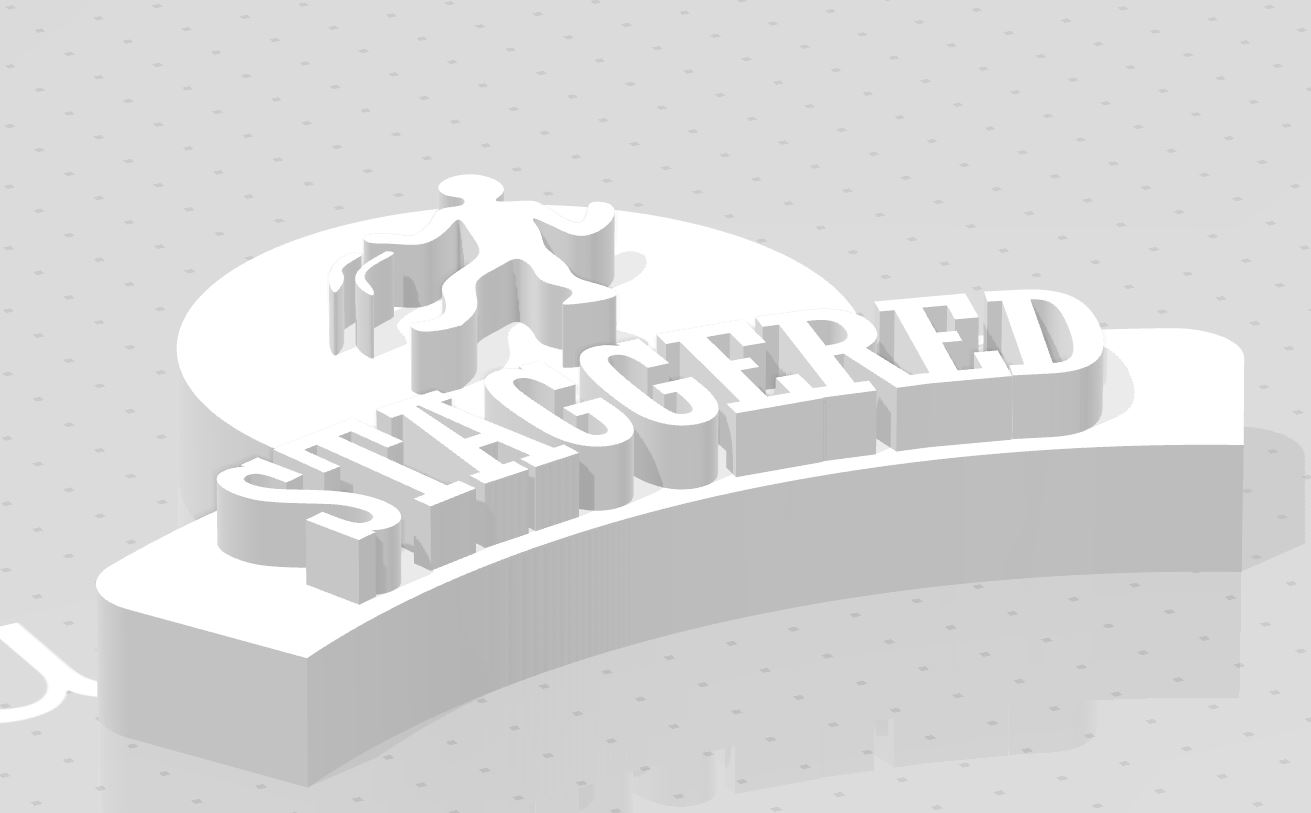 STL file Condition Tokens for Malifaux 3e ♟・3D printing model to ...