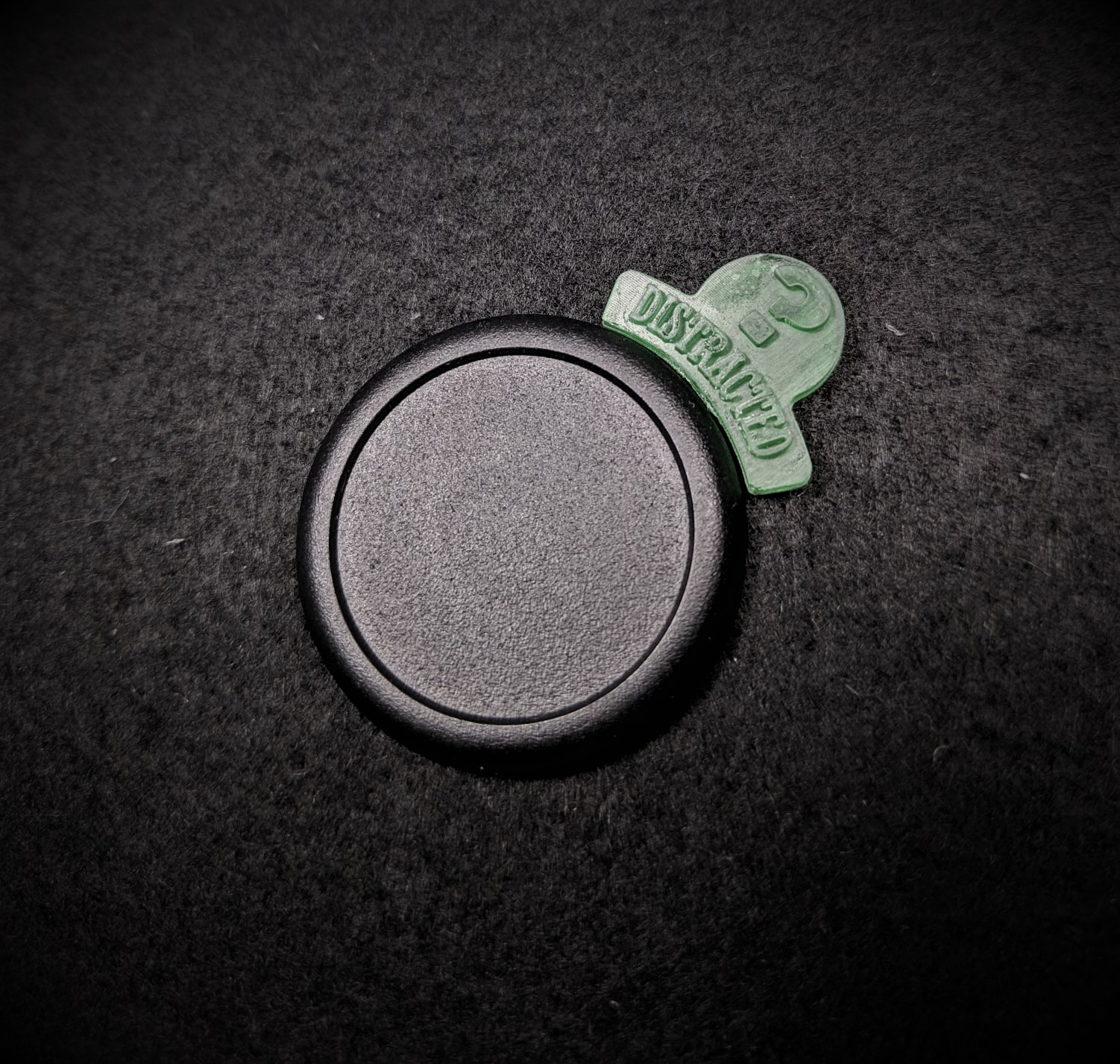 STL file Condition Tokens for Malifaux 3e ♟・3D printing model to ...