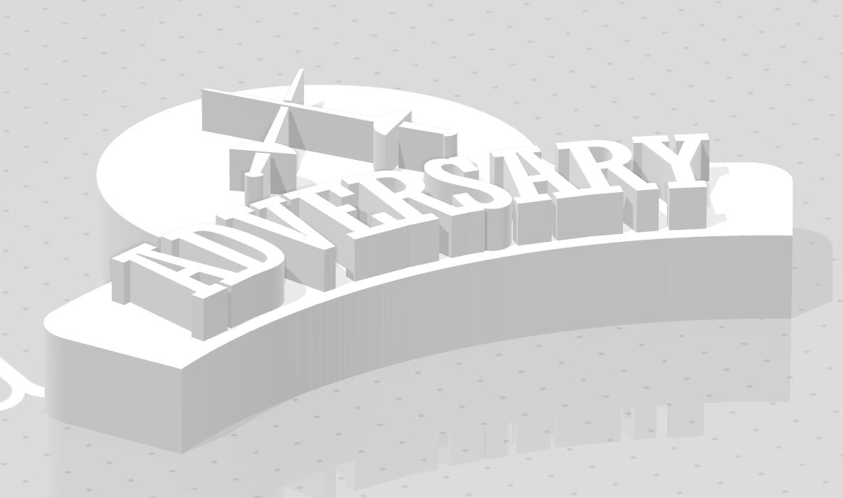 STL file Condition Tokens for Malifaux 3e ♟・3D printing model to ...