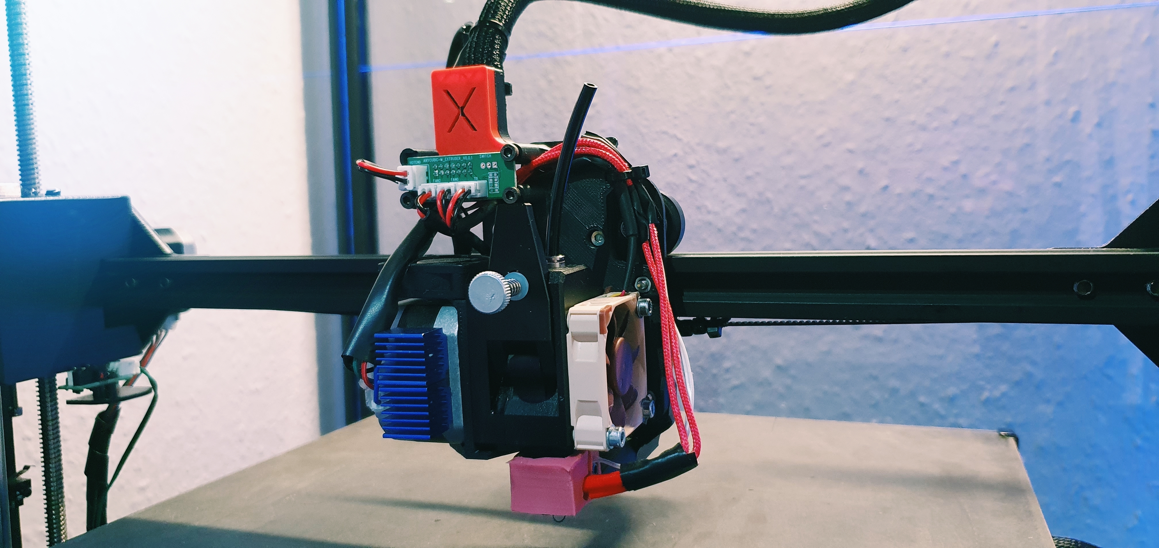 Anycubic Mega X Extruder Clearance 100% | armah.co.uk