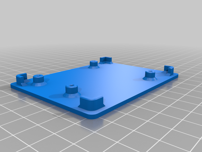 Free STL file Arduino Case for DIY DCC・3D printing idea to download・Cults