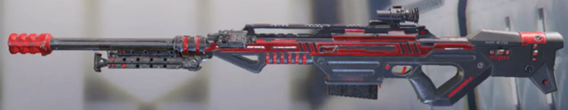 Free STL file COD Mobile, Epic Sniper Bundle・3D printing design to ...