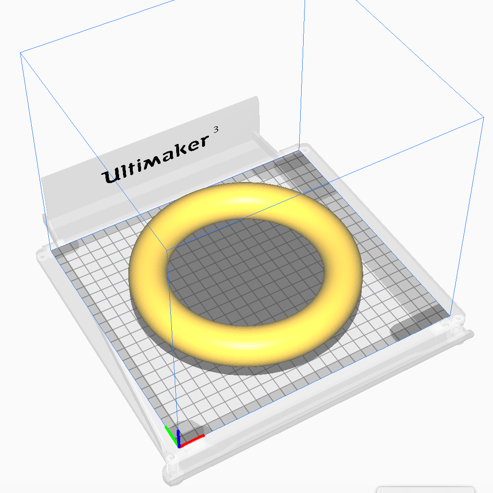 Free STL file Optimized Floating Mount for GoPro 🏊・3D print design to ...