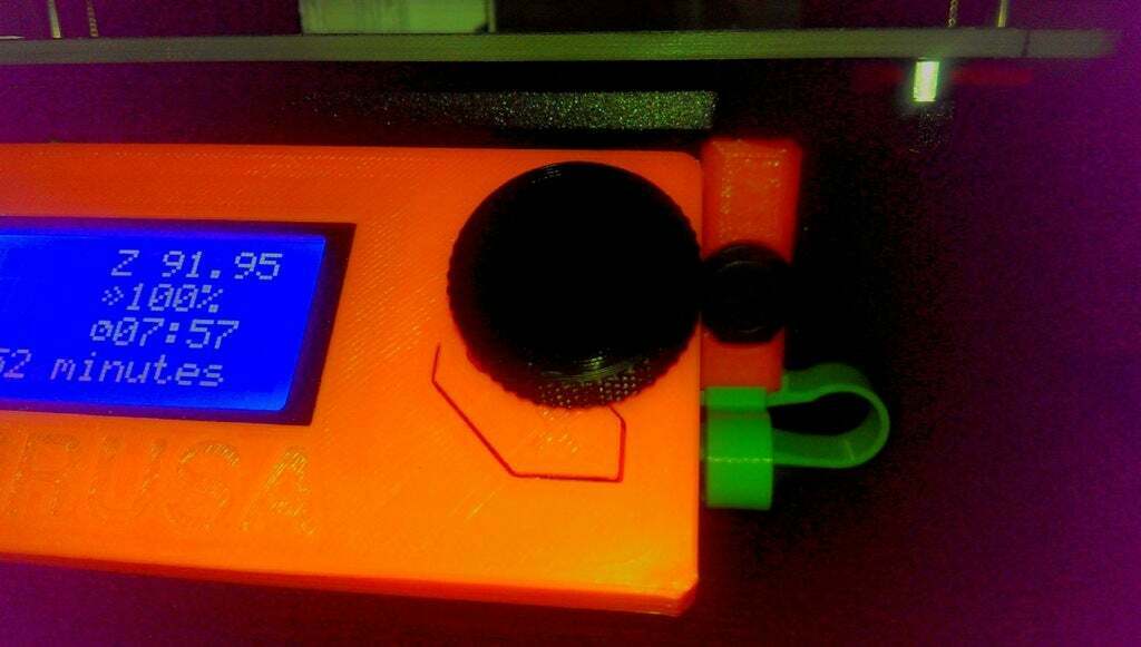 Free STL file Rotary Encoder Knob・3D printer model to download・Cults