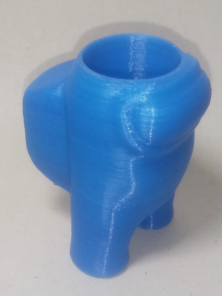 Download STL file Maceta Among Us • 3D printer model ・ Cults